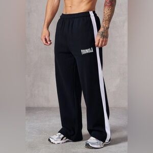 YoungLA 2115 Timeless Sweats, Black, Size L, NWT ♦️SOLD OUT ONLINE♦️